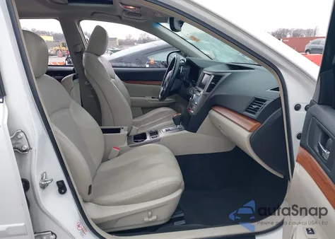 2013 Subaru Outback 2.5I Limited from USA, damaged, VIN 4S4BRCPC7D3229114